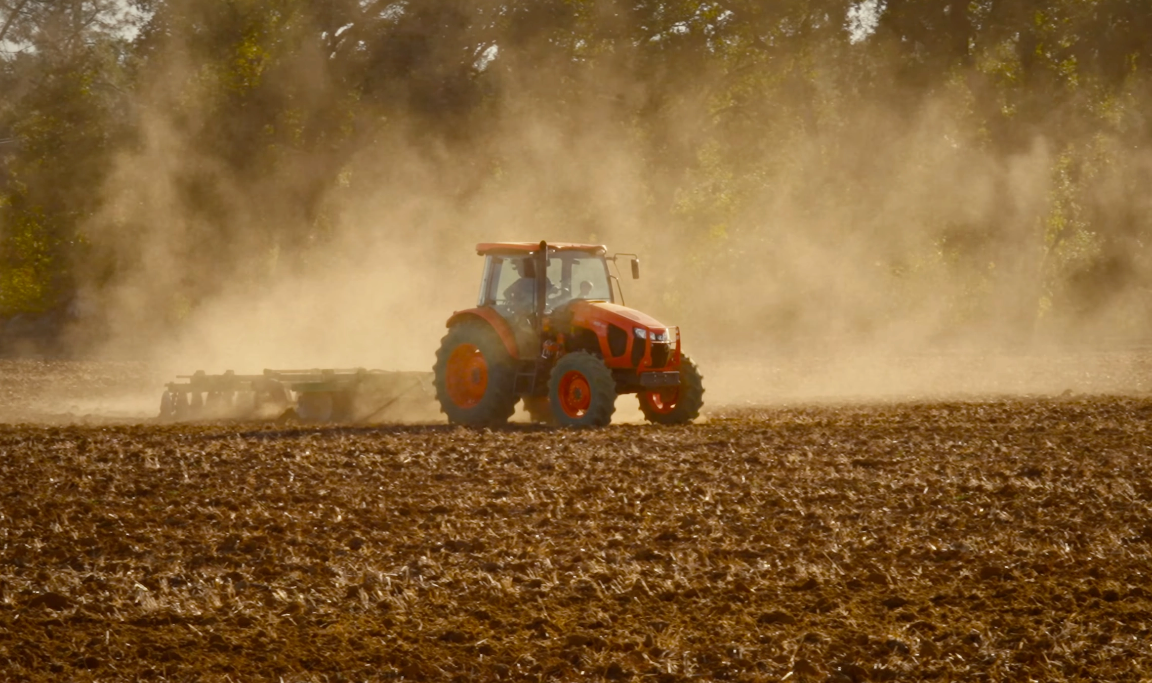 Sustainable Farm Tire Introduced to USA