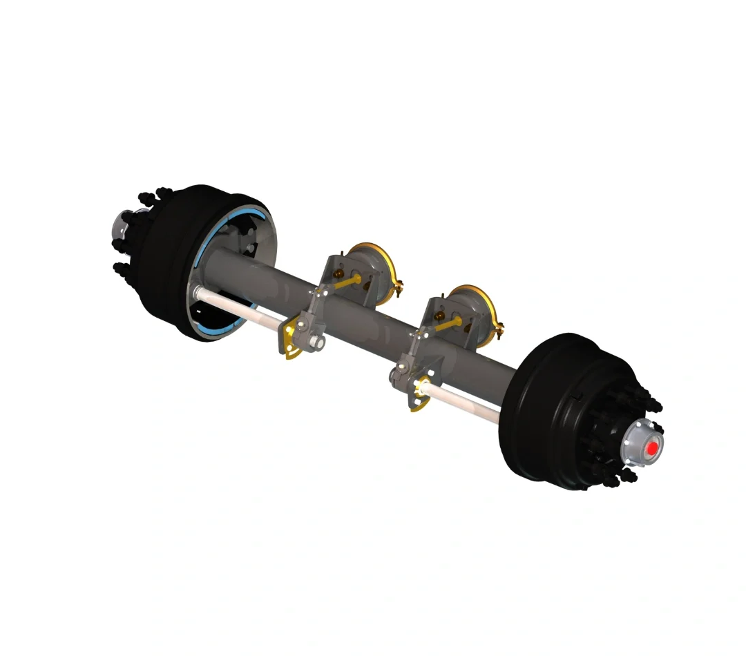 Axle Collapse Graphic by WSD Wheel Systems
