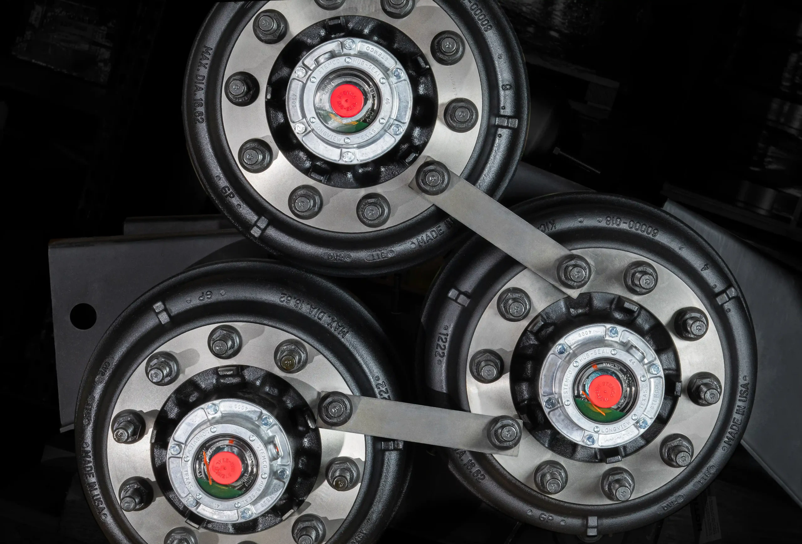 Duraride Axles by WSD Wheel Systems