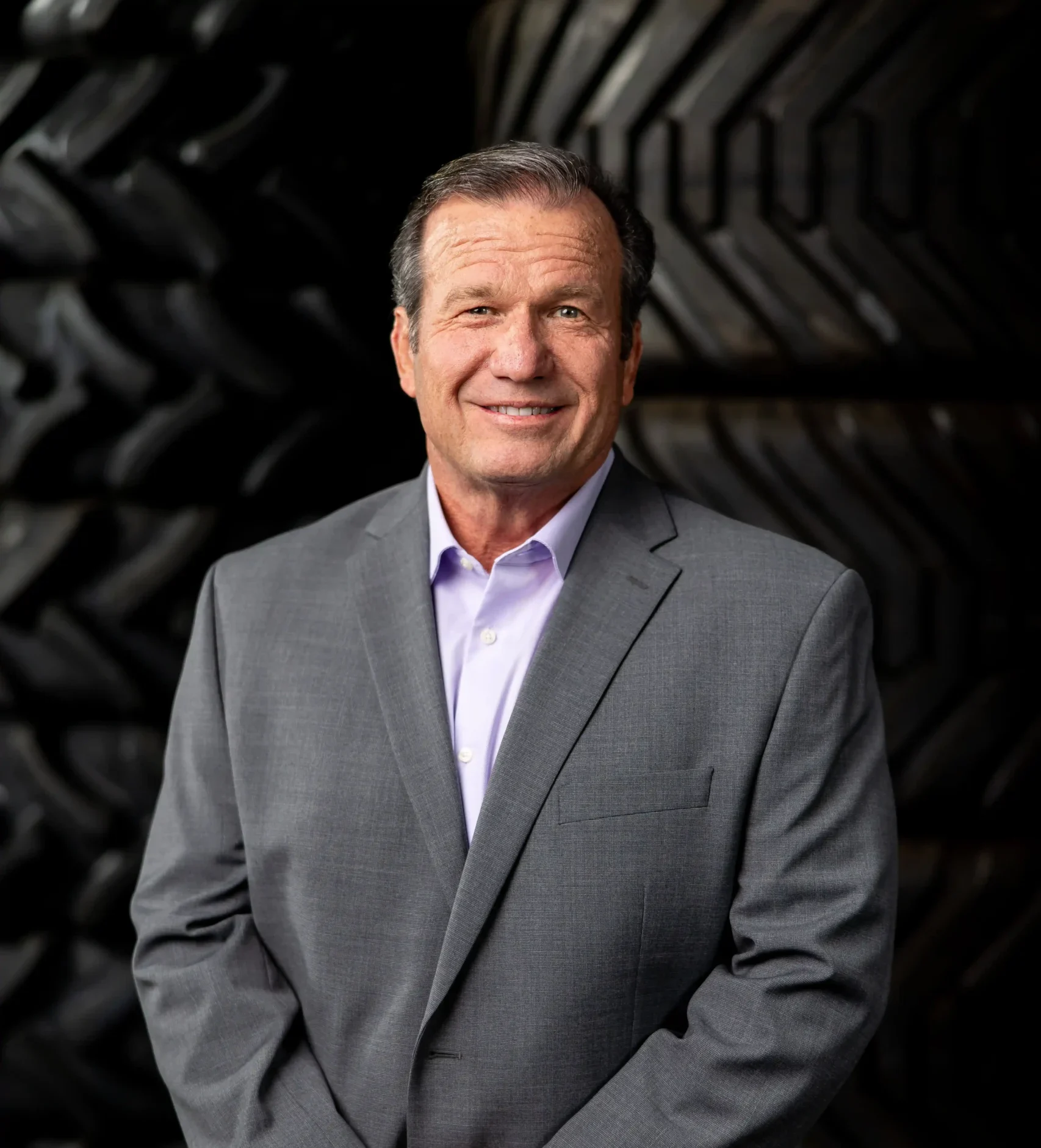 Mike Kay - CEO and Founder of WSD Wheel Systems