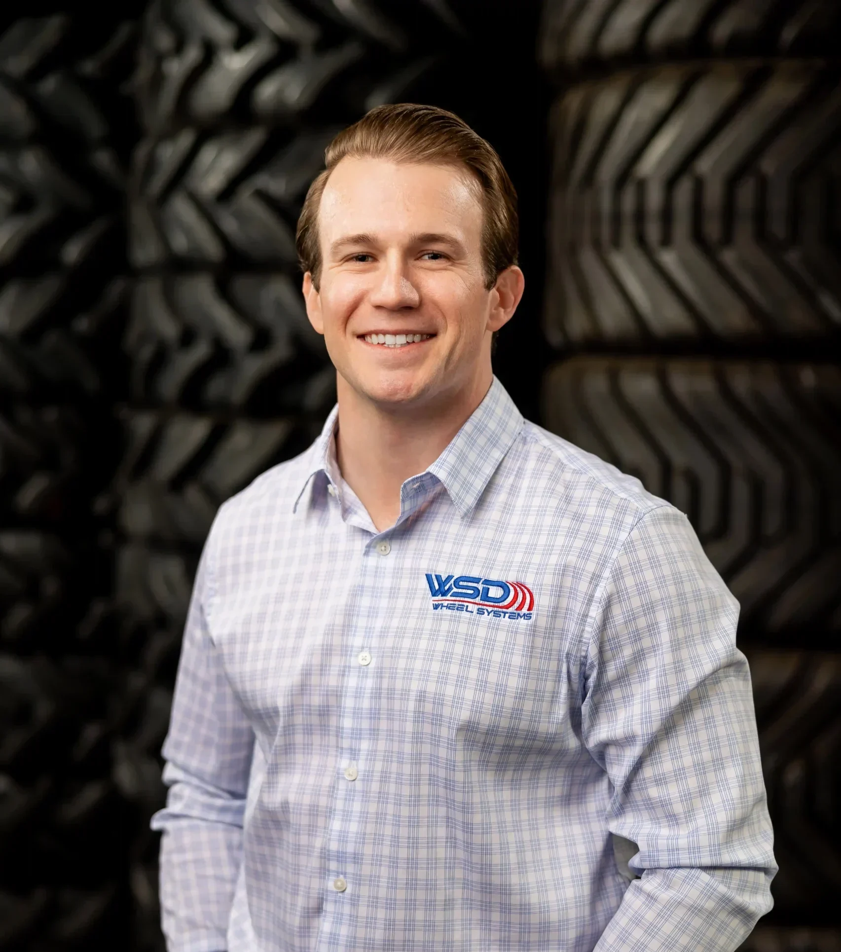 Greg Kay - Director of Sales and Marketing at WSD Wheel Systems